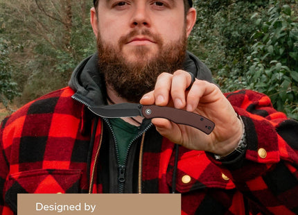 CIVIVI Clingman Nitro-V Pocket Knife by Civivi