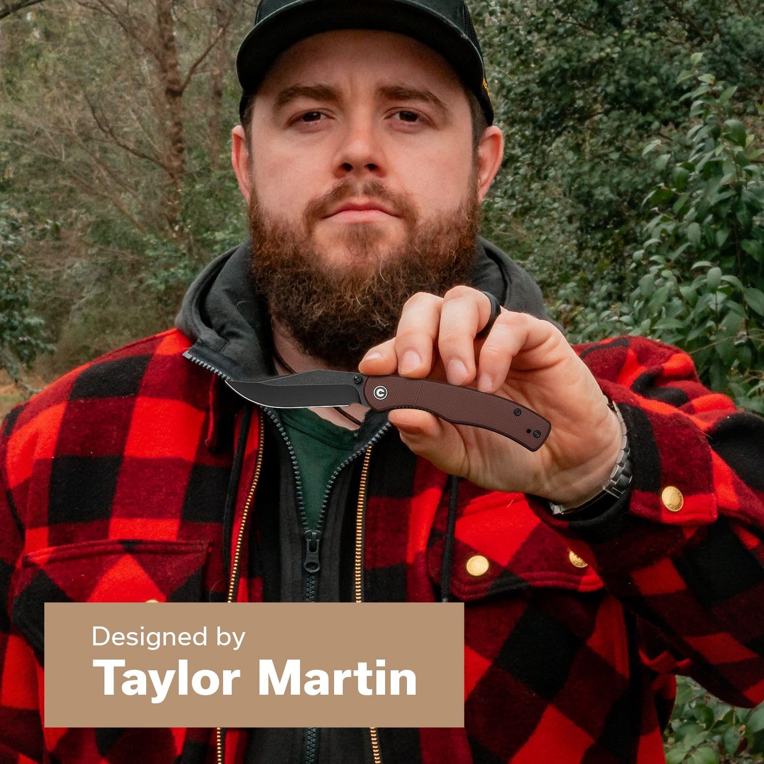 CIVIVI Clingman Nitro-V 