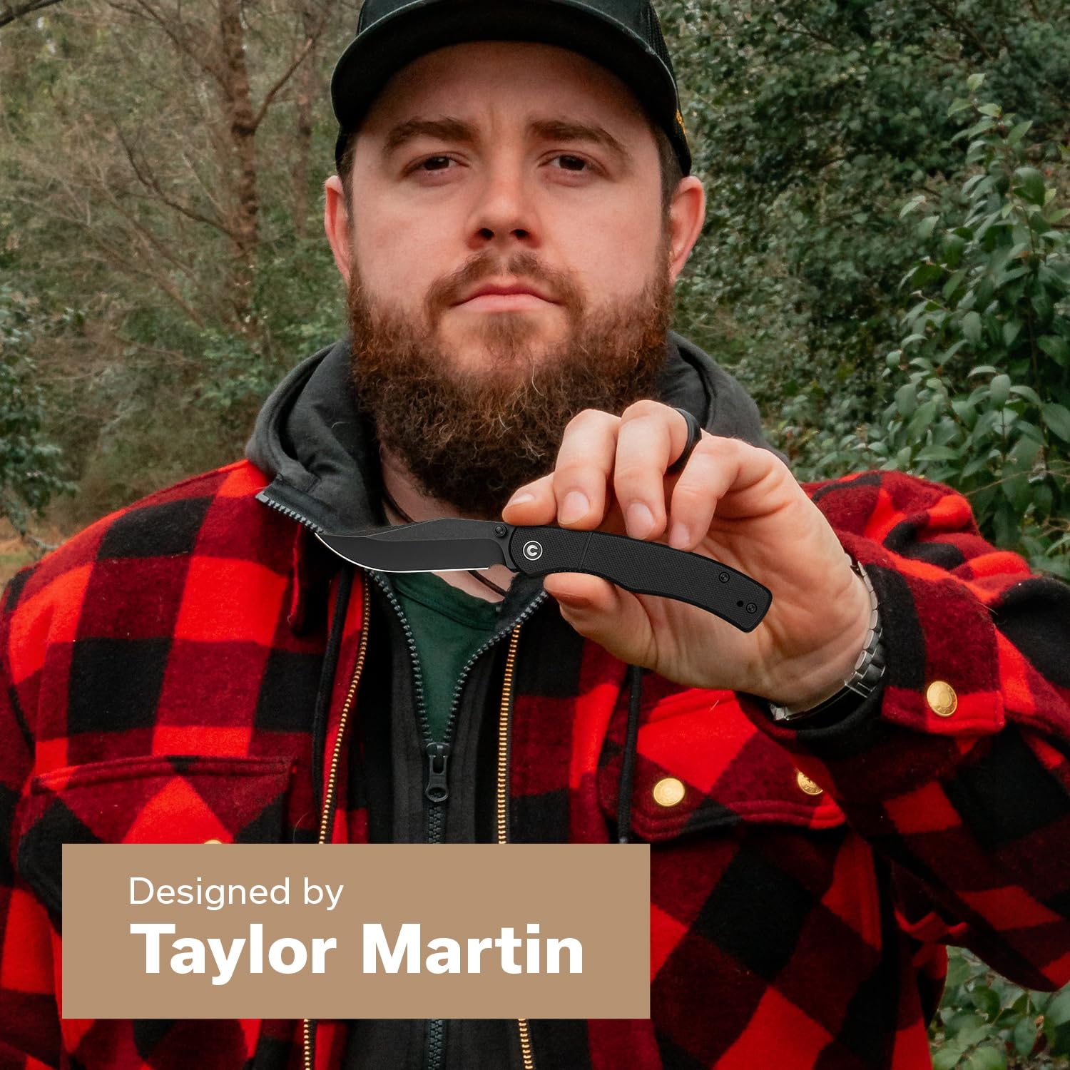 CIVIVI Clingman Nitro-V 