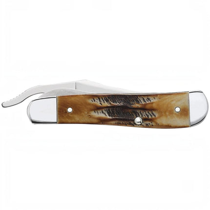 Case® | 6.5 BoneStag® RussLock® Knife by Case®