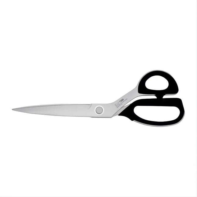 Kai 7280 11 Inch Professional Shears Made In Japan 7000 Series Stainless Steel Blades Rockwell Hardness 60 Precision Cutting by Kai
