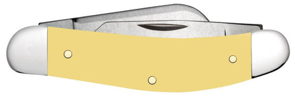 Case CA30118 - Yellow Synthetic CS Sowbelly