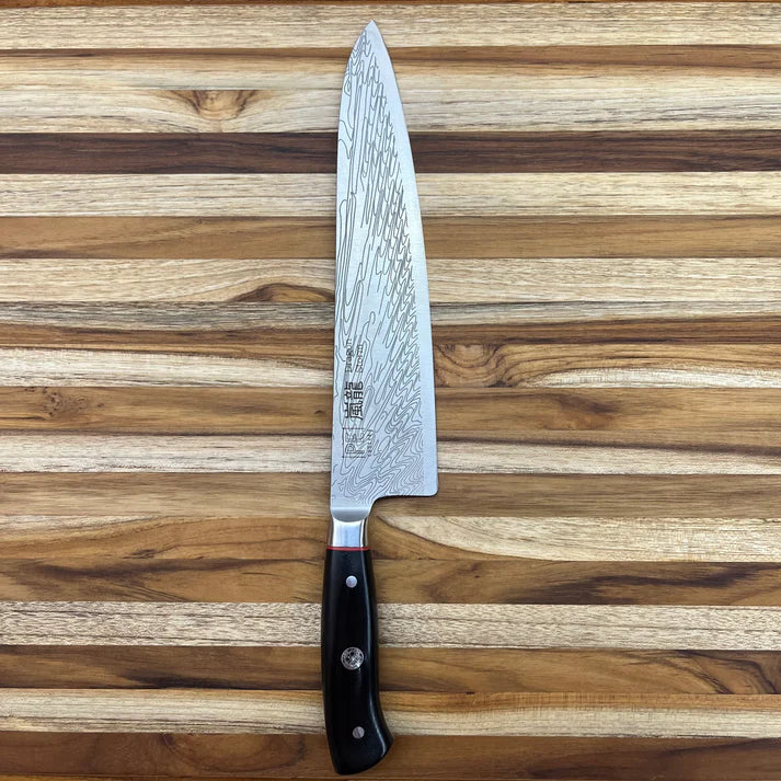 Perfect Edge Cutlery Dragon Storm 9
