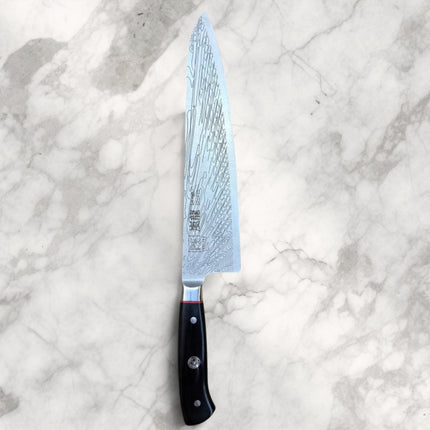 Perfect Edge Cutlery Dragon Storm 9" Chef's Knife