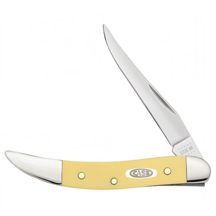 Case® | Yellow Synthetic Smooth Small Texas Toothpick