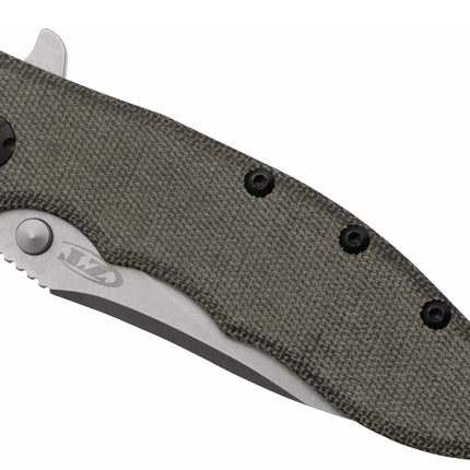 Zero Tolerance 0562MIC Pocket Knife by Zero Tolerance