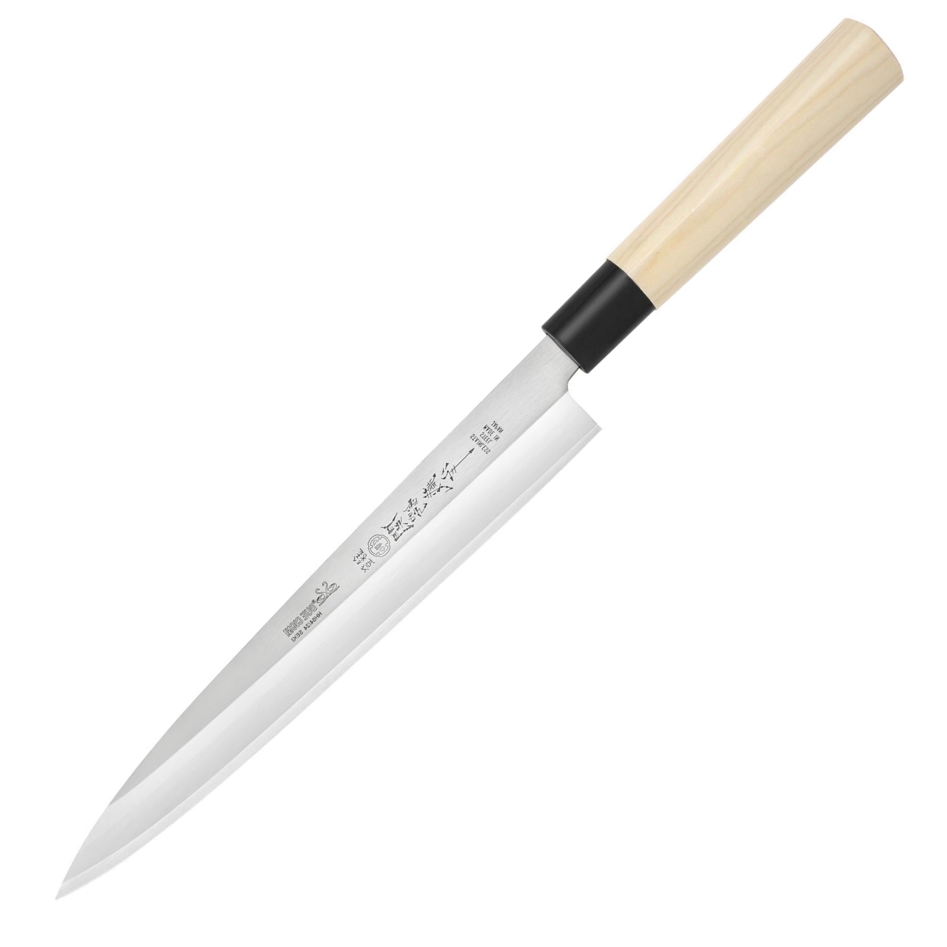 HH04/24 - SASHIMI - Japanese Professional Knives by Tsubazo