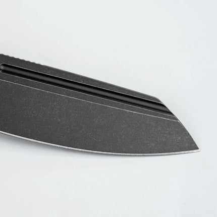 Raccoon® 2.0 - Top Liner Lock (3.25" 14C28N Blade & G10 Handle) - A2931 by Vosteed