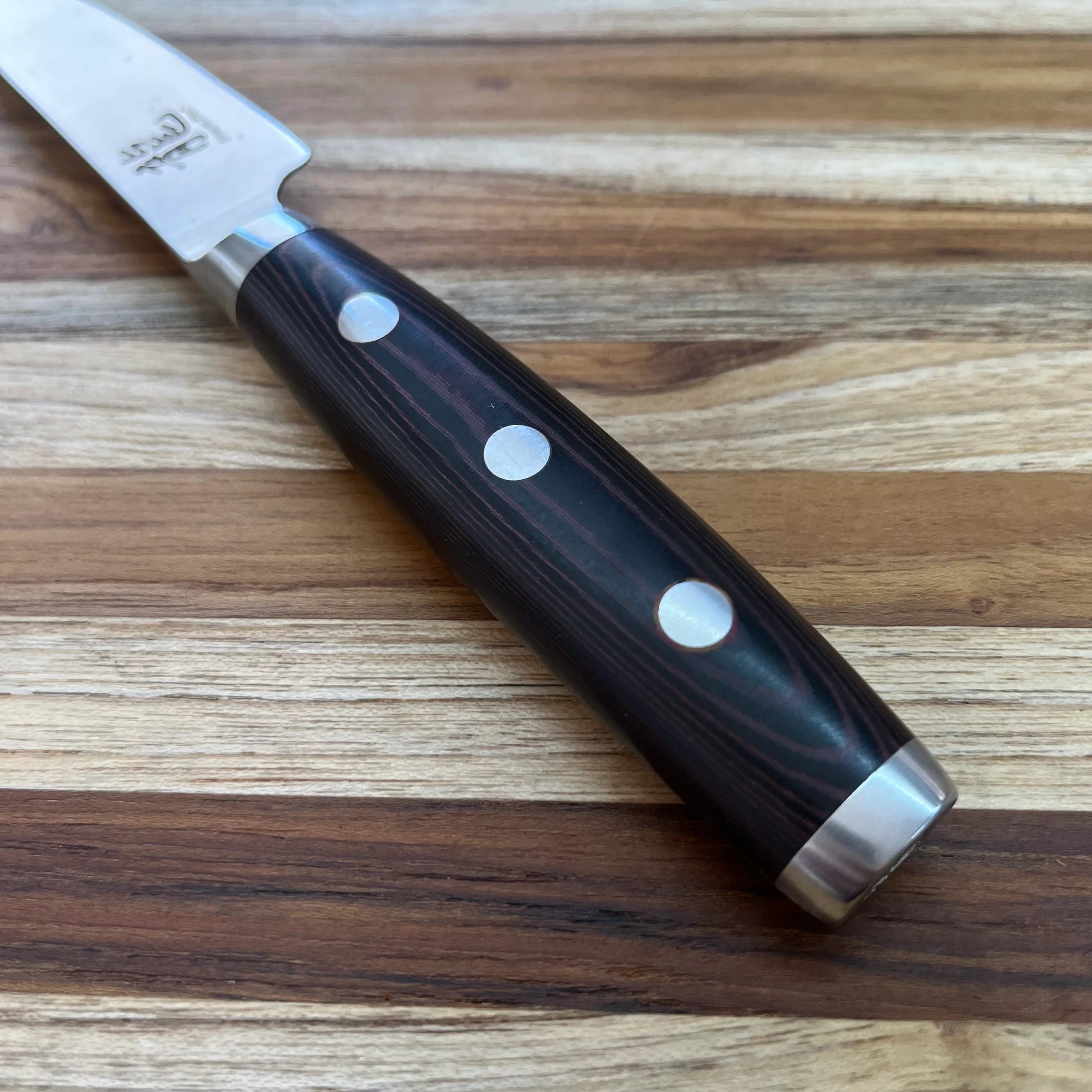 Perfect Edge Cutlery Dragon Fire 3.5" Paring Knife by PEC