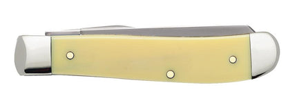 Case® | Yellow Synthetic Mini Trapper by Case®