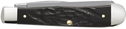Case® Black Synthetic Trapper Pocket Knife (6254SS) by Case®