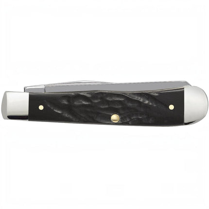 Case® Black Synthetic Trapper Pocket Knife (6254SS) by Case®