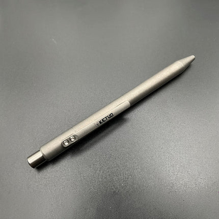 Ketuo- Titanium Push Pen - KP03 by KETUO USA