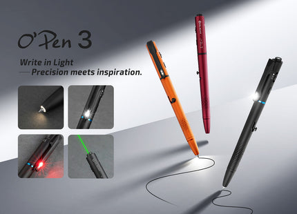 OLIGHT O'Pen 3 by Olight