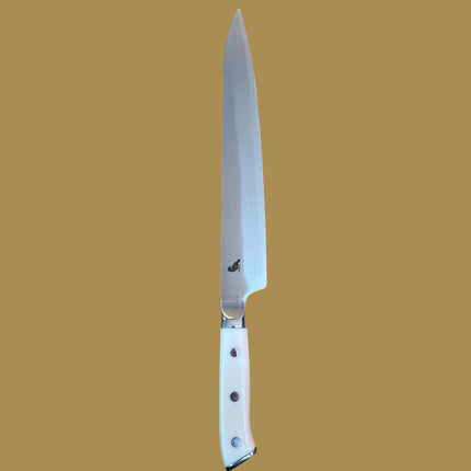 Perfect Edge Shiro Hane 10" Slicing Knife