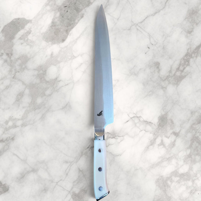 Perfect Edge Shiro Hane 10" Slicing Knife