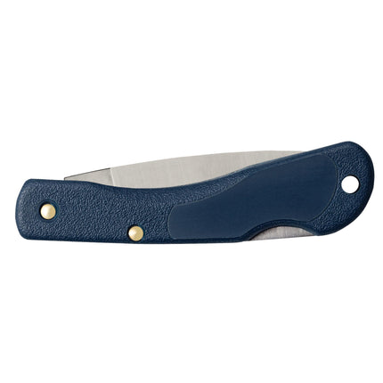 Case® | Smooth Lightweight Blue Synthetic Mini Blackhorn® by caseknives