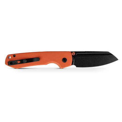 Raccoon® 2.0 - Top Liner Lock (3.25" 14C28N Blade & G10 Handle) - A2931 by Vosteed