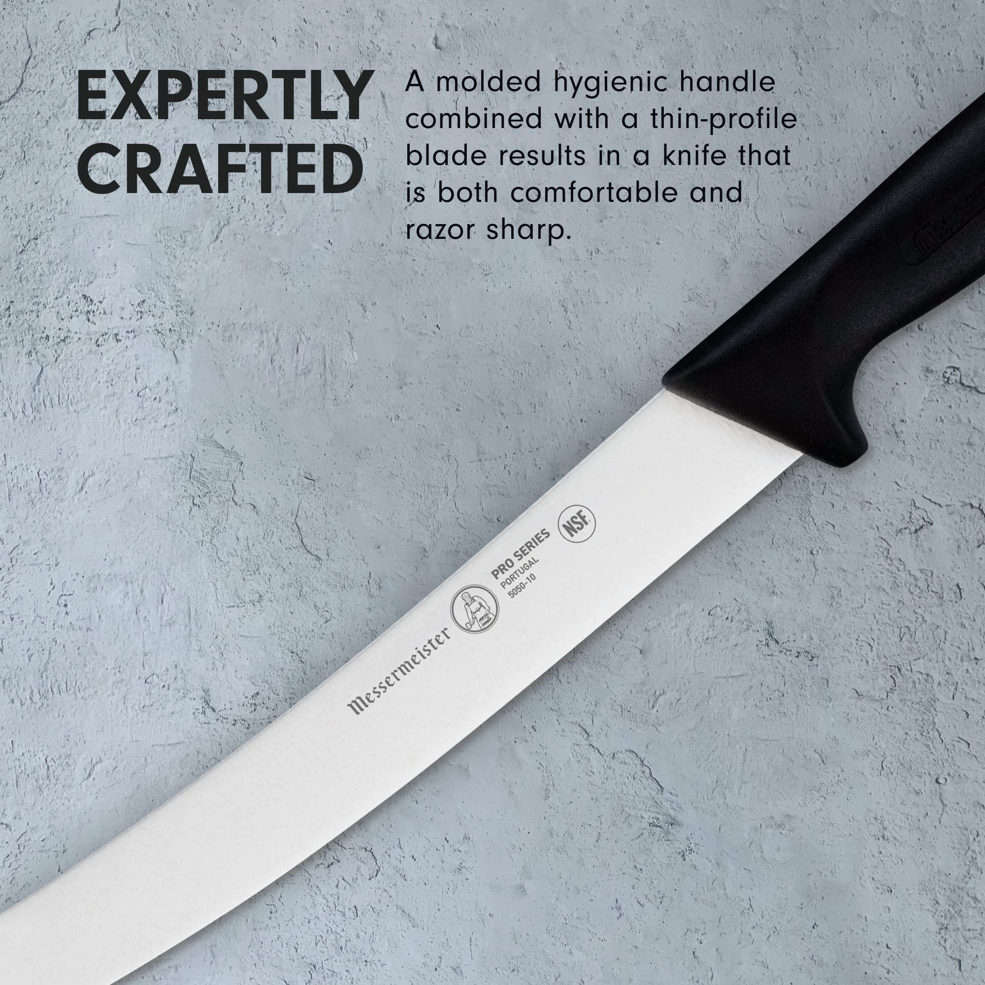 Messermeister Pro Series 8” Breaking Knife