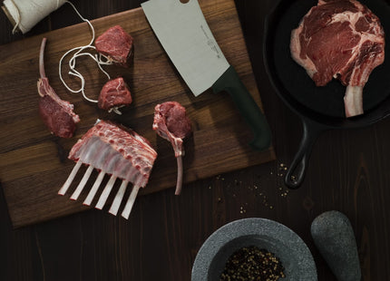 Messermeister Pro-Series, 6-Inch Bone Cleaver by Messermeister