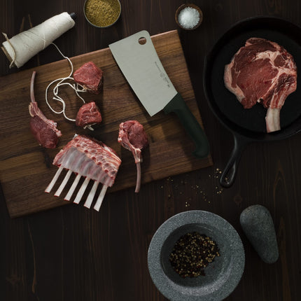 Messermeister Pro-Series, 6-Inch Bone Cleaver by Messermeister