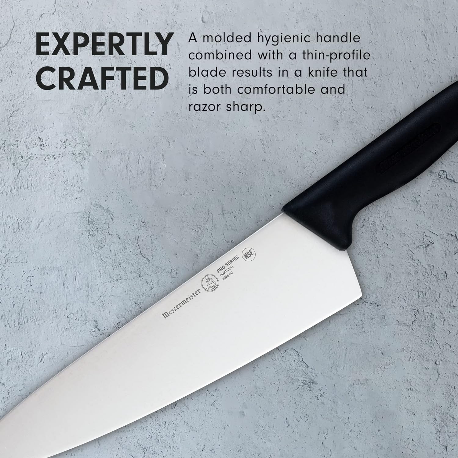 Messermeister Pro Series 10”  Tall Chef’s Knife