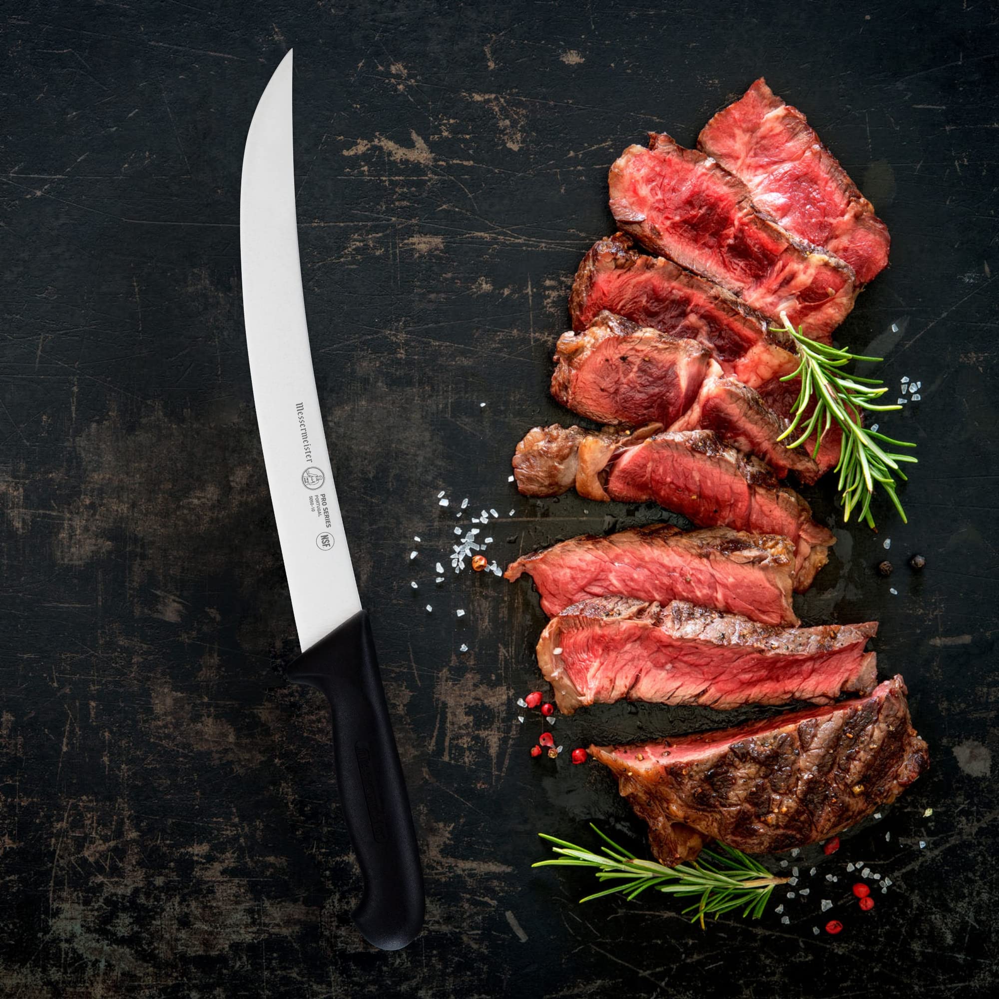 Messermeister Pro Series 8” Breaking Knife