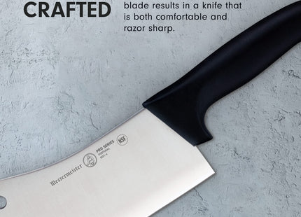Messermeister Pro-Series, 6-Inch Bone Cleaver by Messermeister