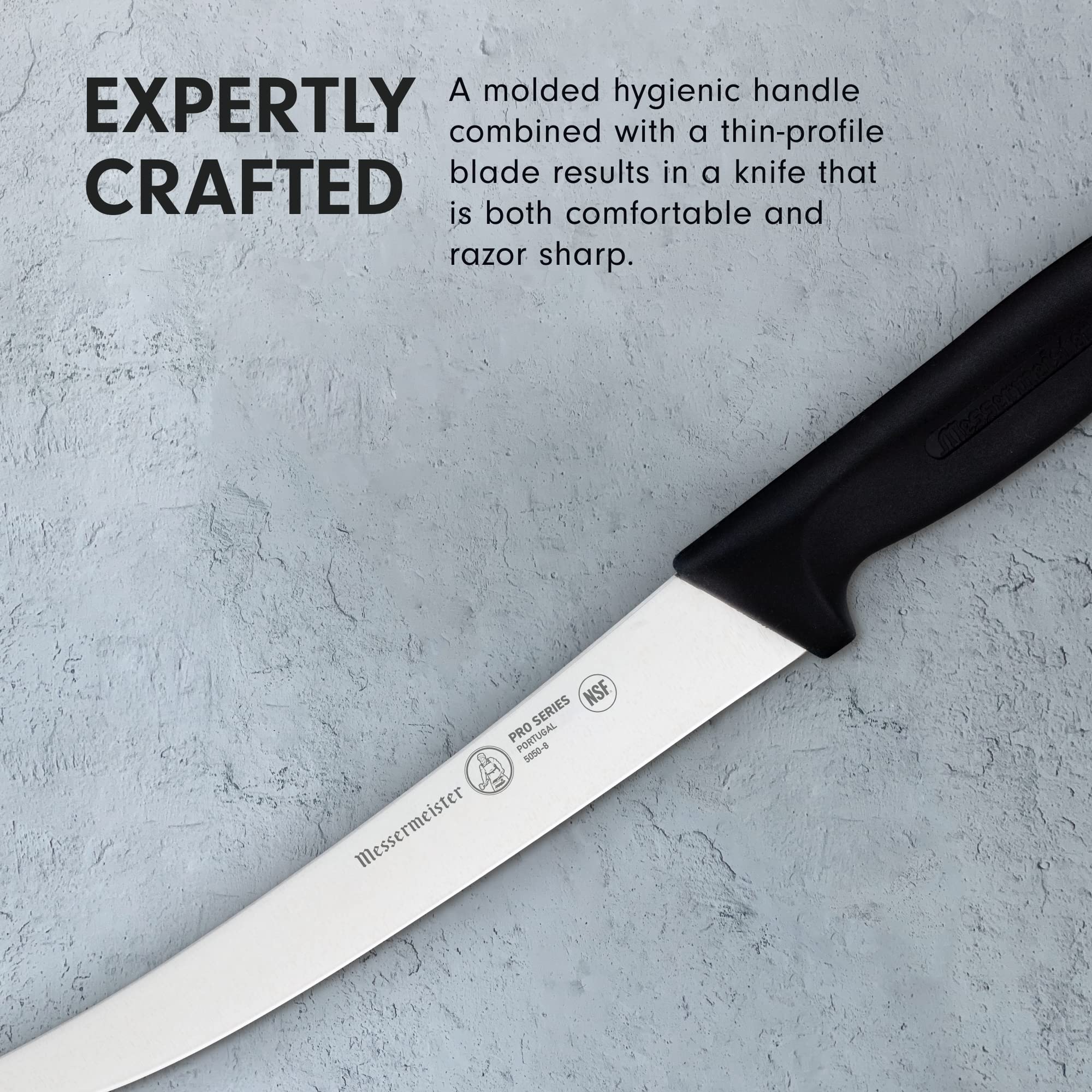 Messermeister Pro Series 8” Breaking Knife