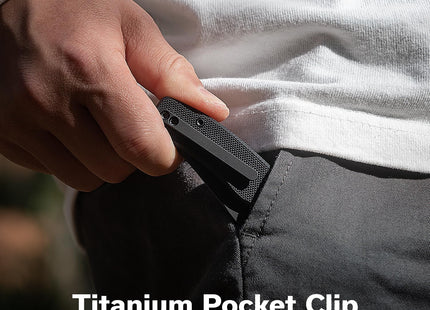 CIVIVI Clingman Nitro-V Pocket Knife by Civivi