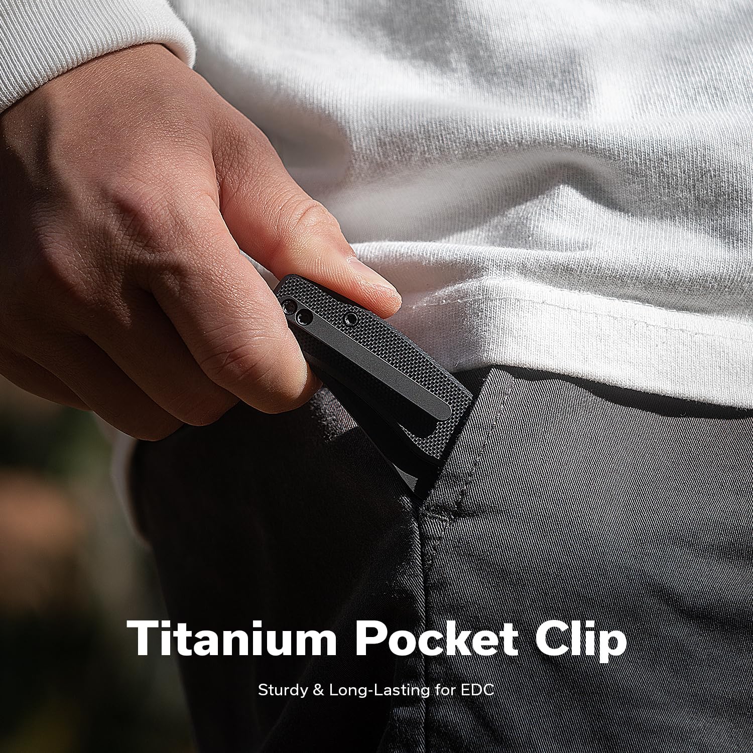 CIVIVI Clingman Nitro-V 