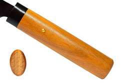 Seki Japan Small Fruit Knife Wooden Handle