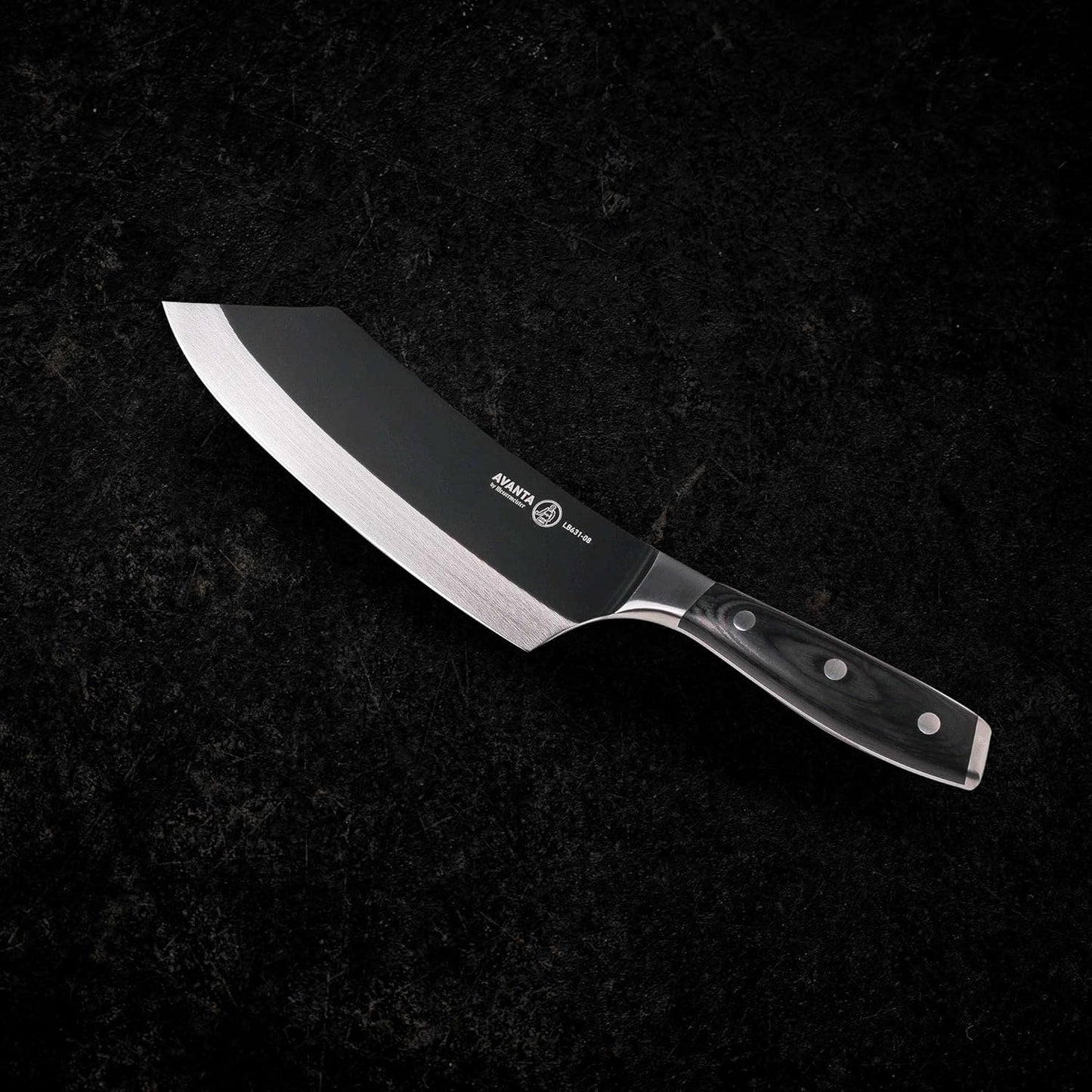 Messermeister Avanta Forged 8” Kendrick BBQ Knife