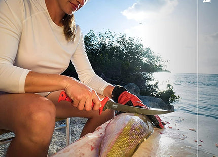 Bubba 9 Inch Tapered Flex Fillet Knife by Bubba