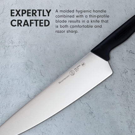 Messermeister Pro Series 12” Tall Blade Chef’s Knife by Messermeister
