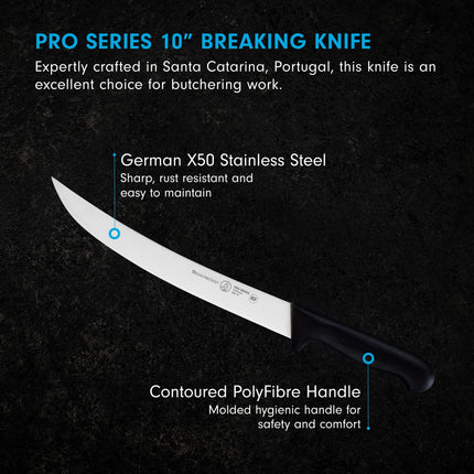 Messermeister Pro Series 8” Breaking Knife by Messermeister