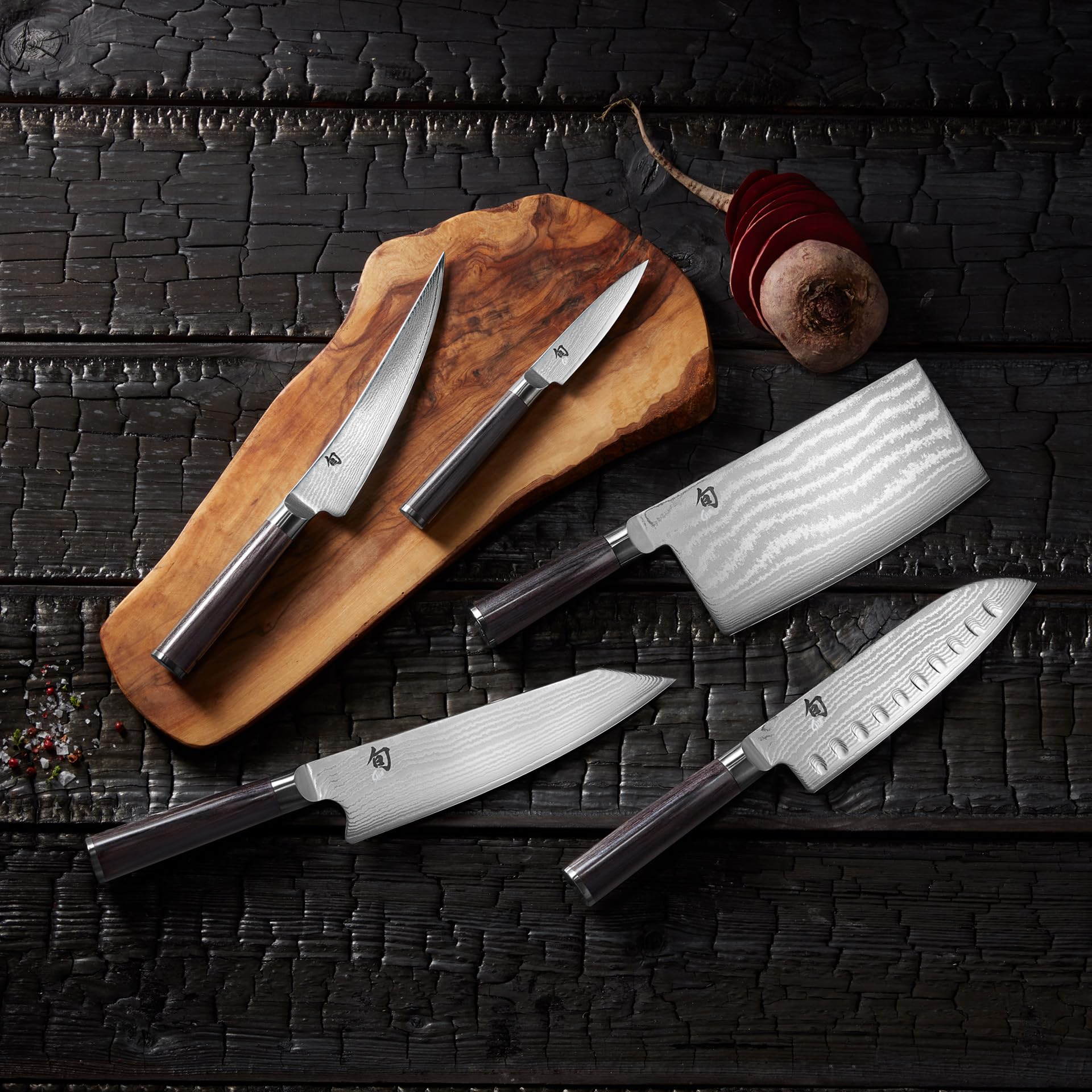 Shun Classic 6" Boning & Fillet Knife | Precision & Flexibility