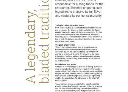 Shun Classic 3.5" Paring Knife by Shun