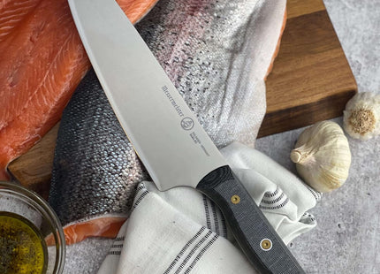 Messermeister Custom 8” - Made in Solingen, Germany by Messermeister