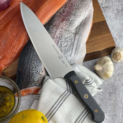 Messermeister Custom 8” - Made in Solingen, Germany by Messermeister