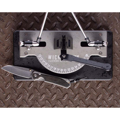 Wicked Edge Generation 4 Pro Knife Sharpener | Precision & Control