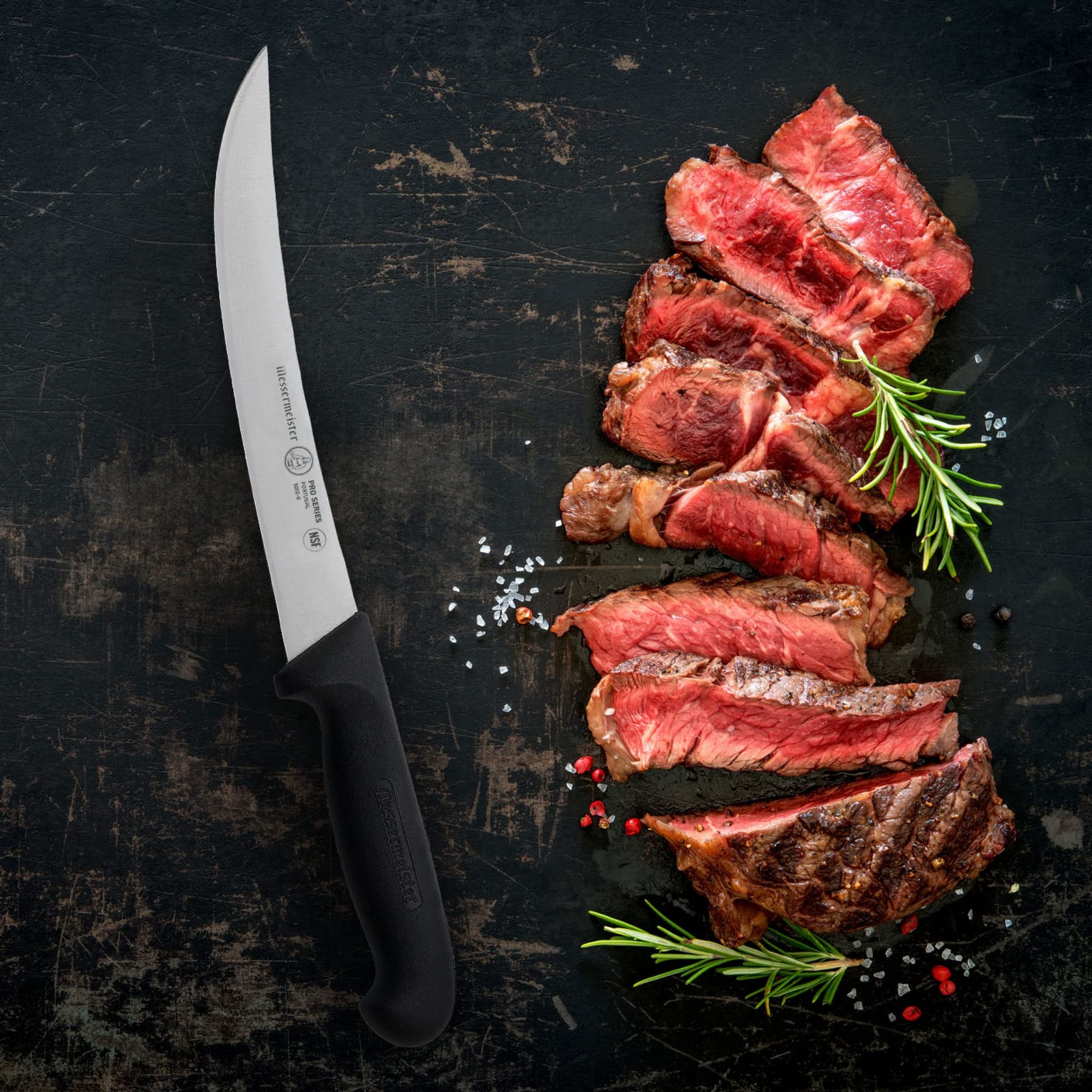 Messermeister Pro Series 8” Breaking Knife