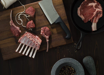 Messermeister Pro-Series, 6-Inch Bone Cleaver by Messermeister