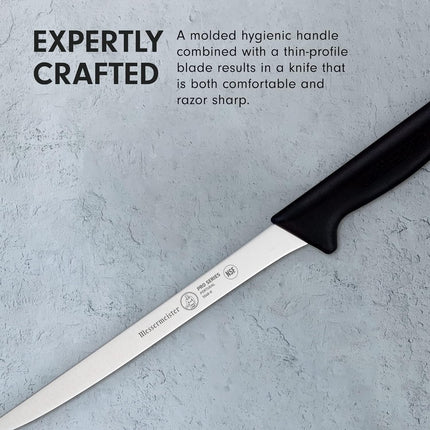 Messermeister Pro Series 8” Flexible Fillet Knife by Messermeister