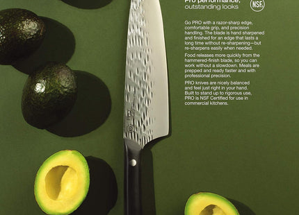 Kai PRO Asian Multi-Prep Knife