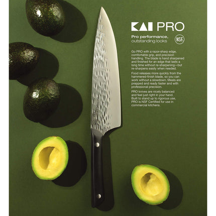 kai-pro-8-inch-chef-s-knife