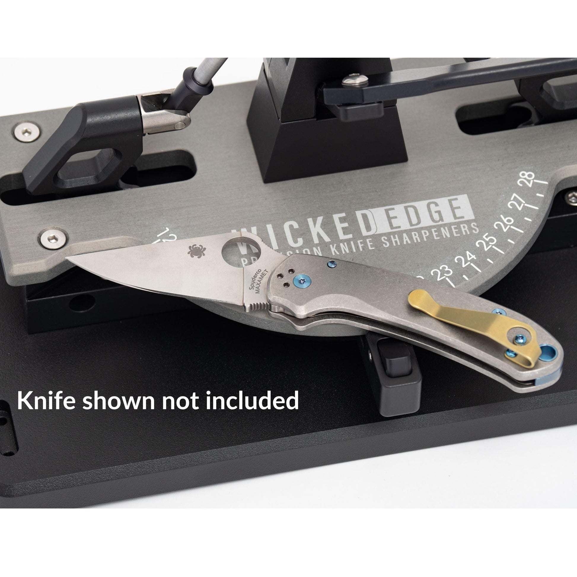 Wicked Edge Generation 4 Pro Knife Sharpener | Precision & Control