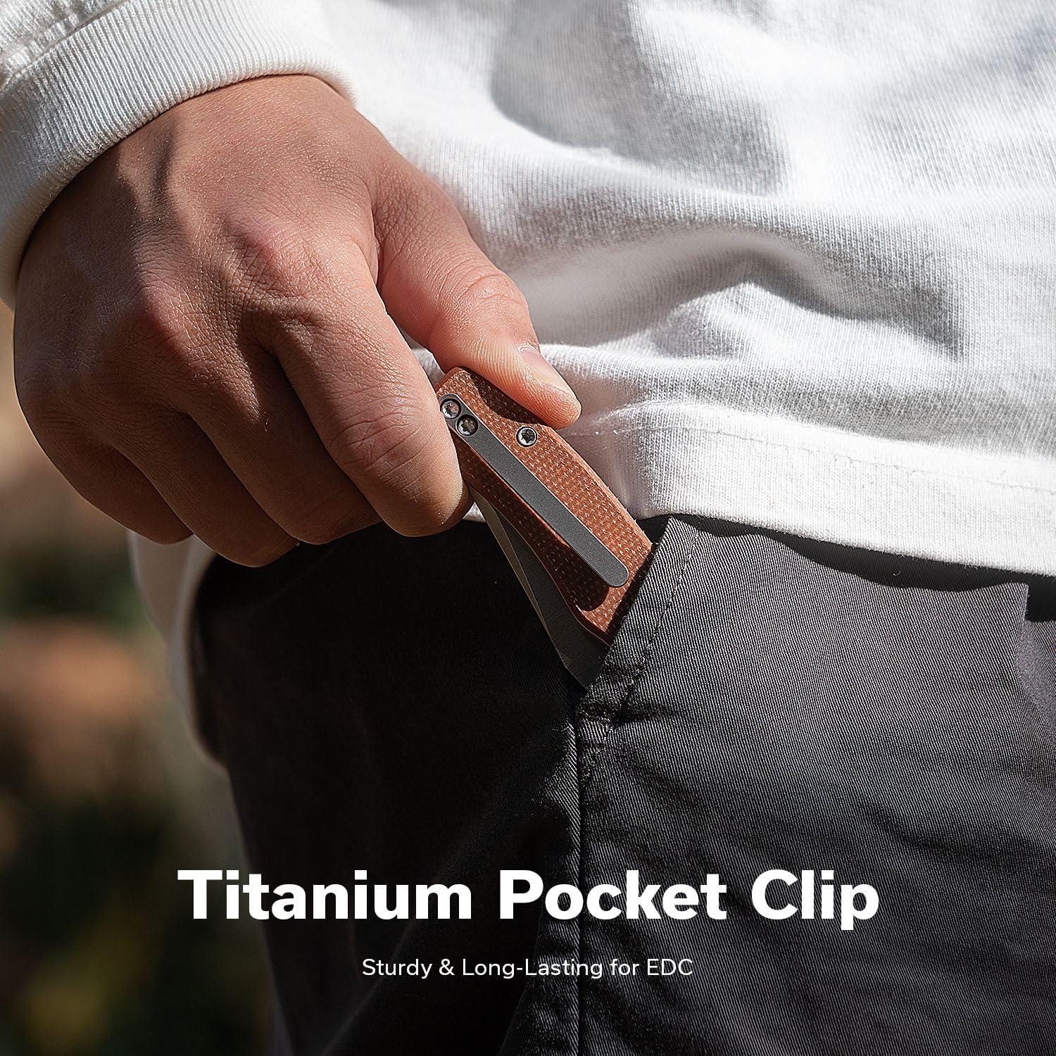 CIVIVI Clingman Nitro-V 