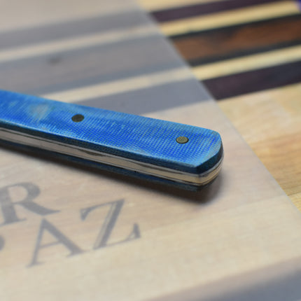 8.5 “ Custom Chef Knife by Razor Sharp AZ
