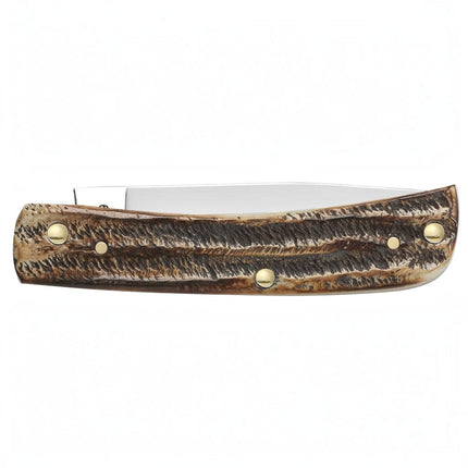 Case® | Amber Bone Sod Buster® Jr by caseknives
